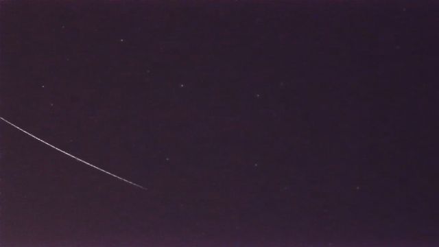 AMS18 meteor