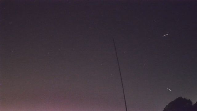 AMS18 meteor