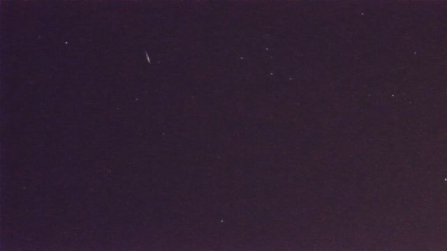 AMS18 meteor