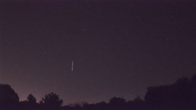 AMS18 meteor