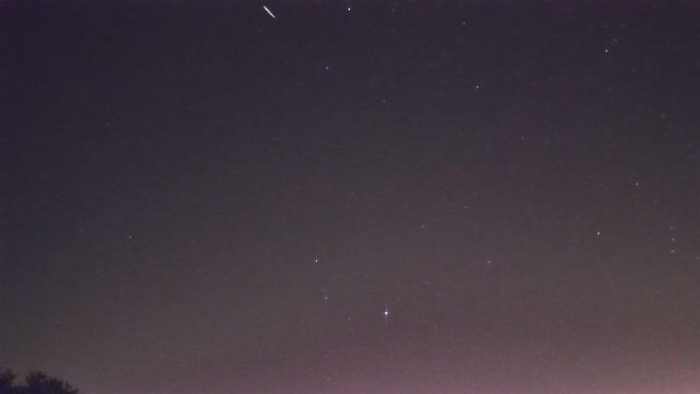AMS18 meteor