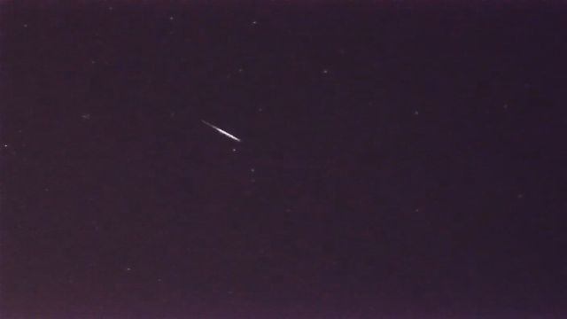 AMS18 meteor