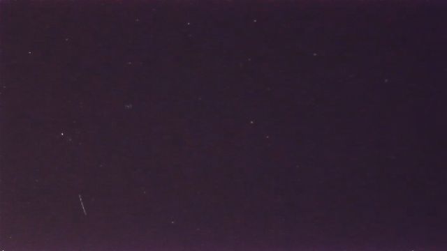 AMS18 meteor