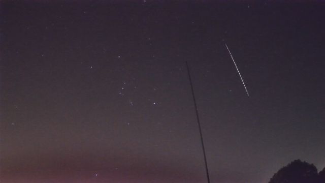 AMS18 meteor