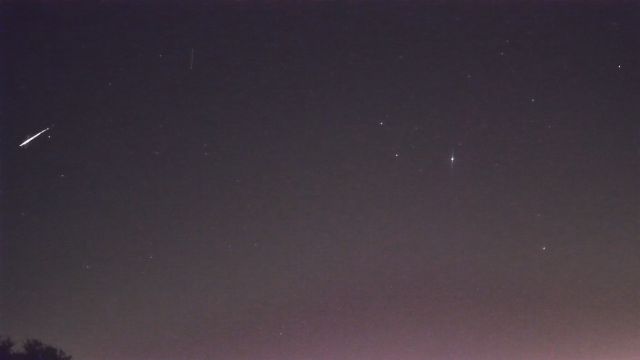 AMS18 meteor
