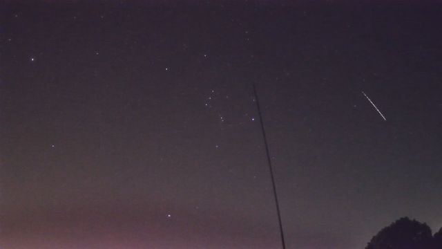 AMS18 meteor