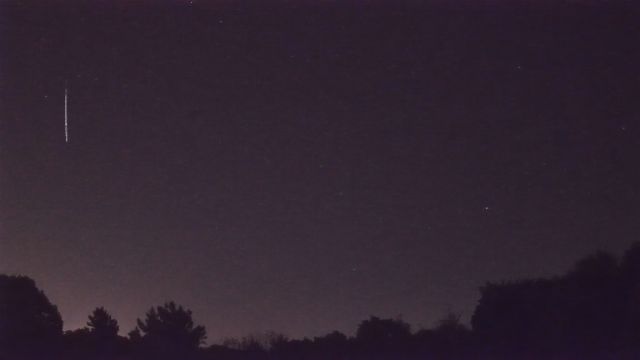 AMS18 meteor