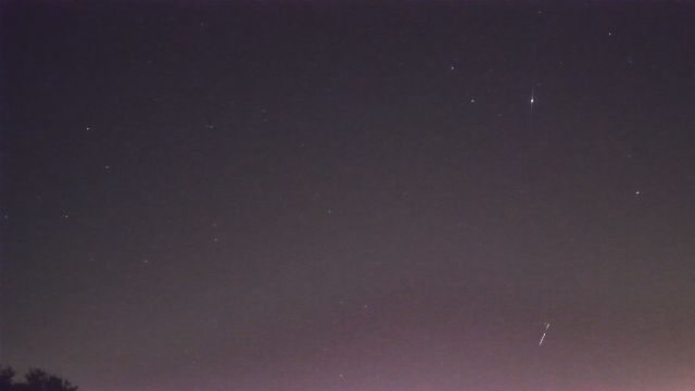 AMS18 meteor
