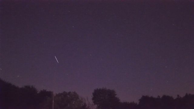 AMS18 meteor