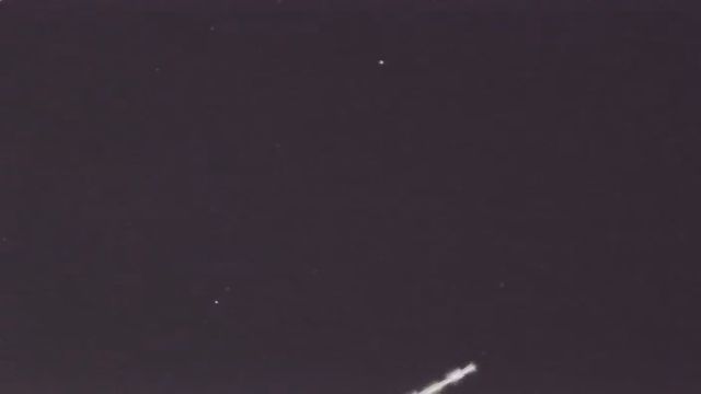 AMS18 meteor