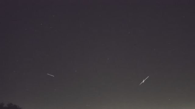 AMS18 meteor