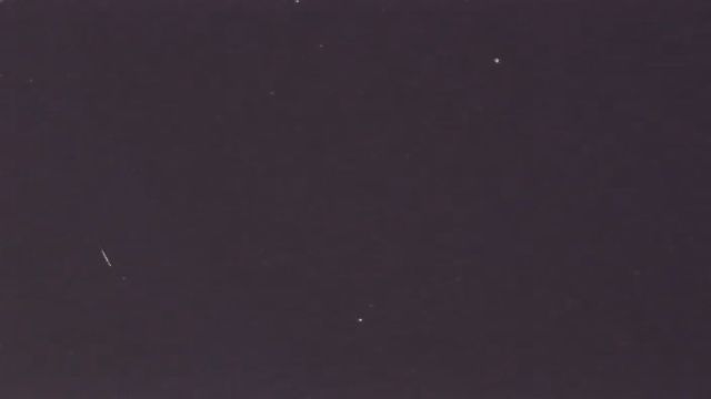 AMS18 meteor