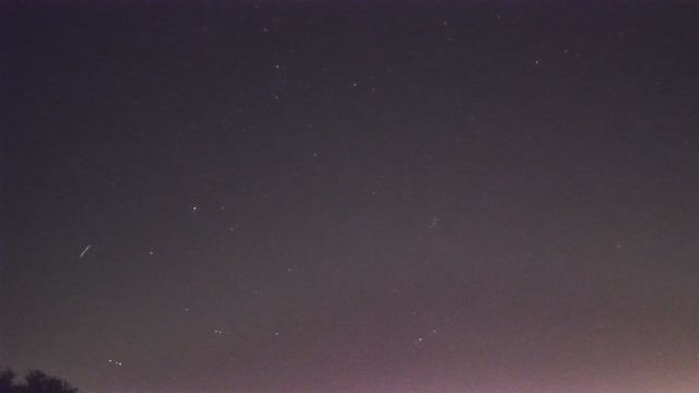 AMS18 meteor