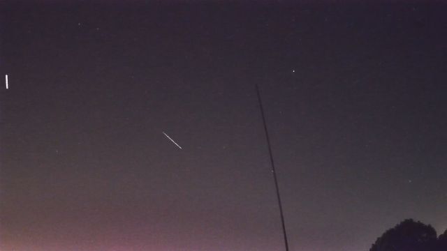 AMS18 meteor