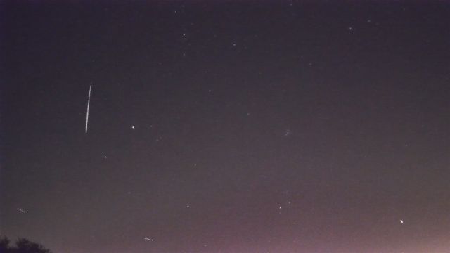 AMS18 meteor