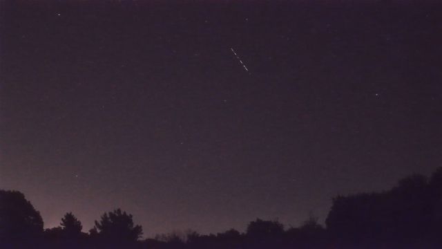 AMS18 meteor