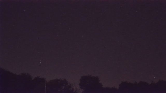 AMS18 meteor
