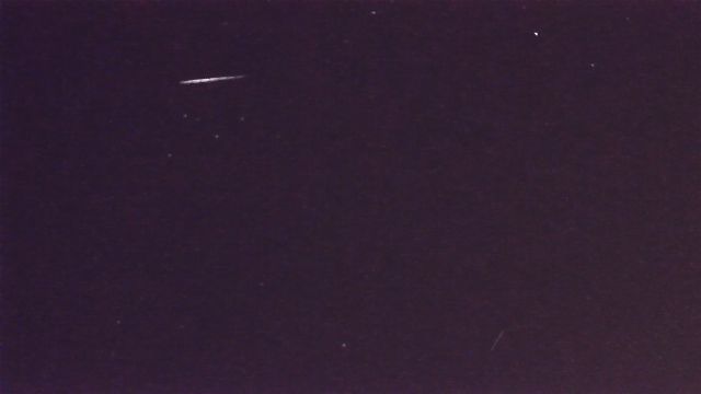 AMS18 meteor