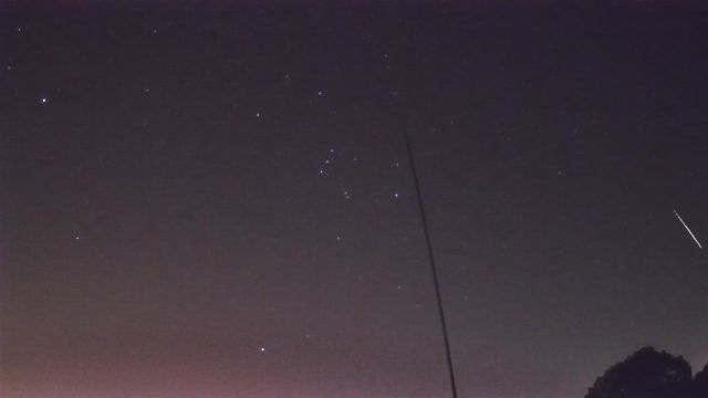 AMS18 meteor