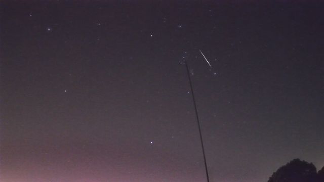 AMS18 meteor