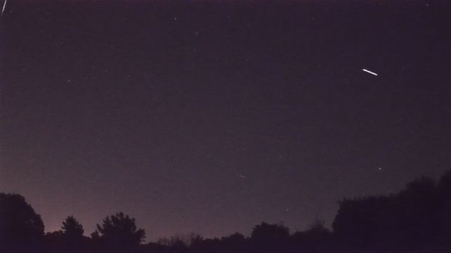 AMS18 meteor