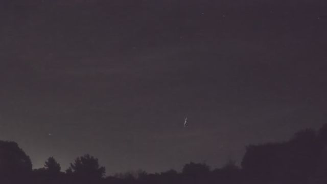 AMS18 meteor