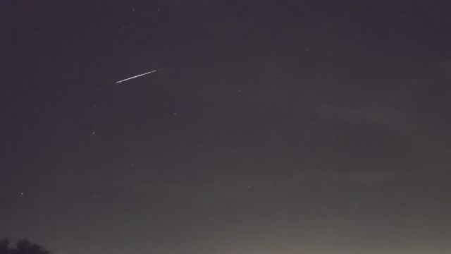 AMS18 meteor