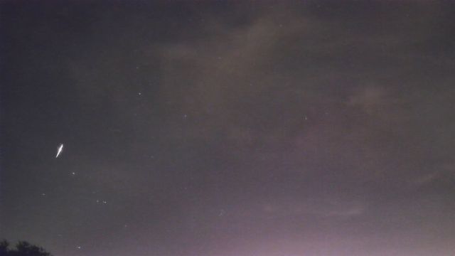 AMS18 meteor