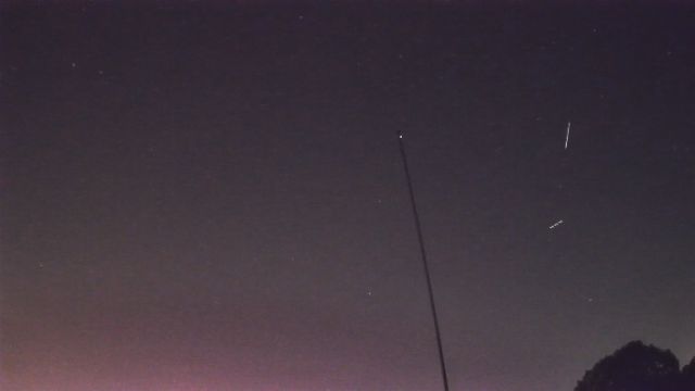 AMS18 meteor