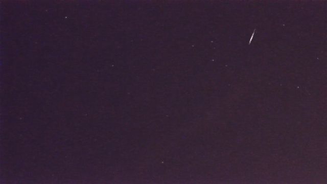 AMS18 meteor