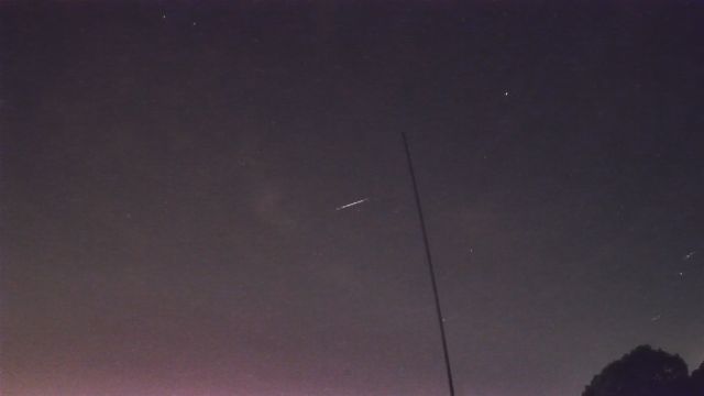 AMS18 meteor