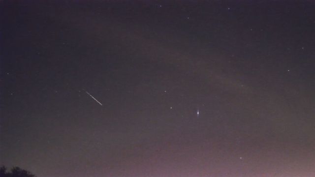AMS18 meteor