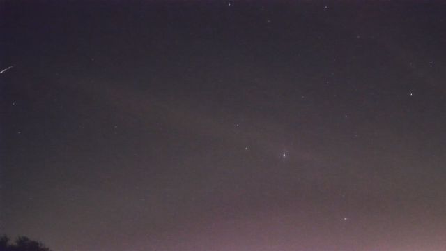 AMS18 meteor