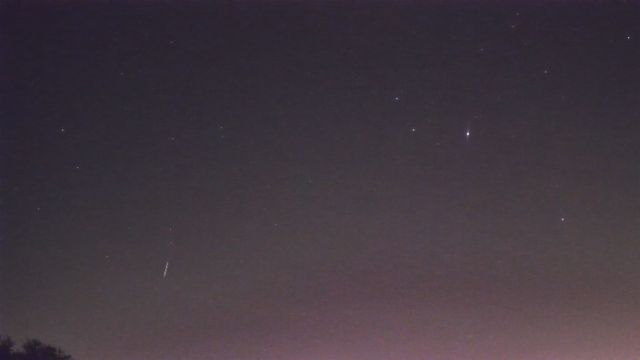 AMS18 meteor