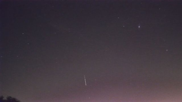 AMS18 meteor