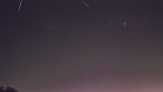 AMS18 meteor