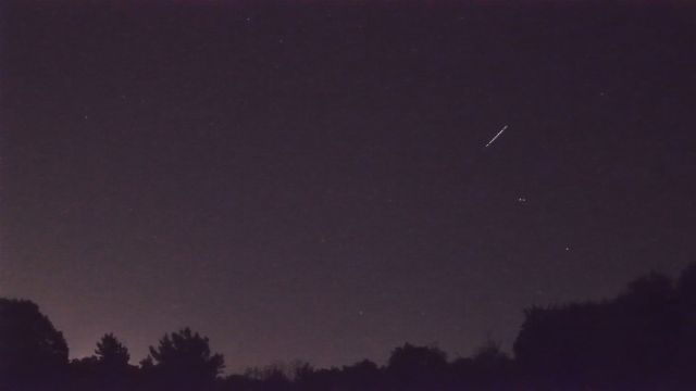 AMS18 meteor