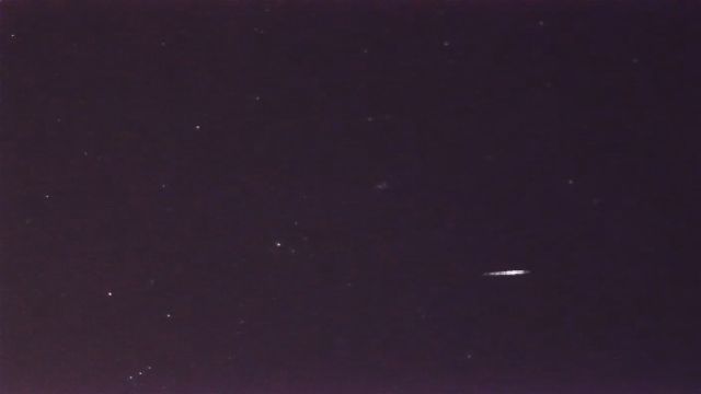 AMS18 meteor