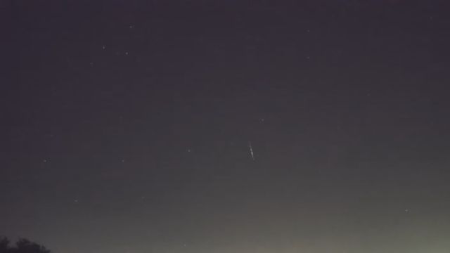 AMS18 meteor