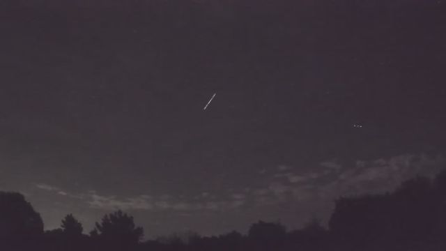 AMS18 meteor