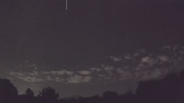 AMS18 meteor