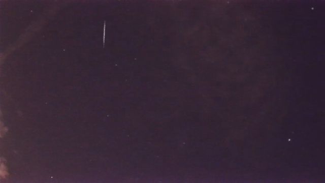 AMS18 meteor