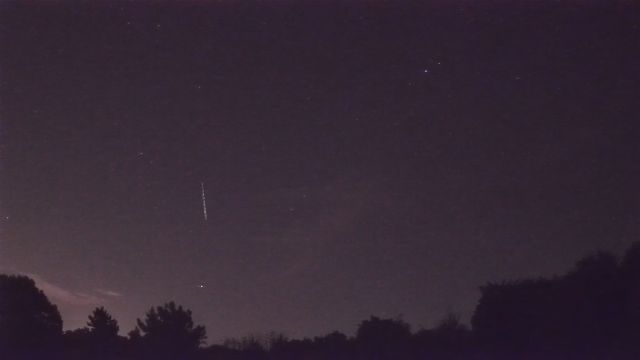 AMS18 meteor