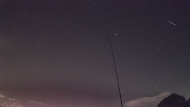 AMS18 meteor