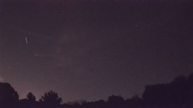 AMS18 meteor
