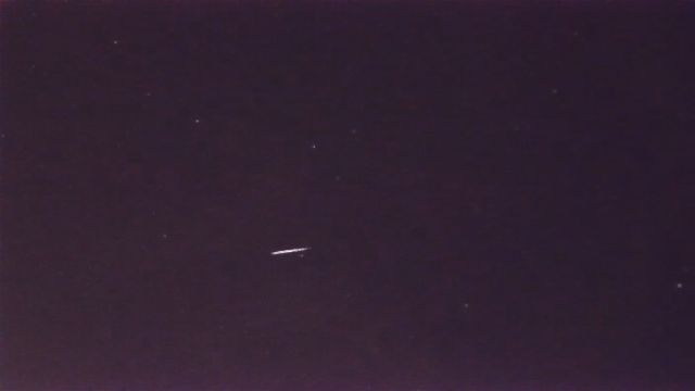 AMS18 meteor