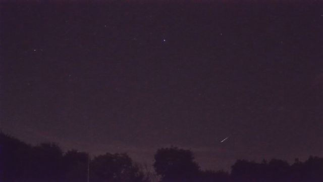 AMS18 meteor