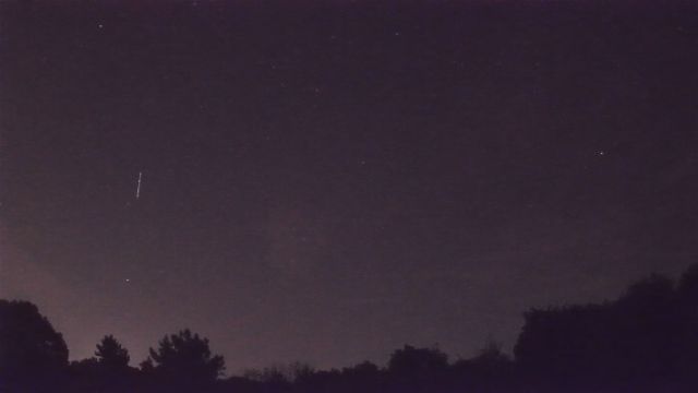 AMS18 meteor