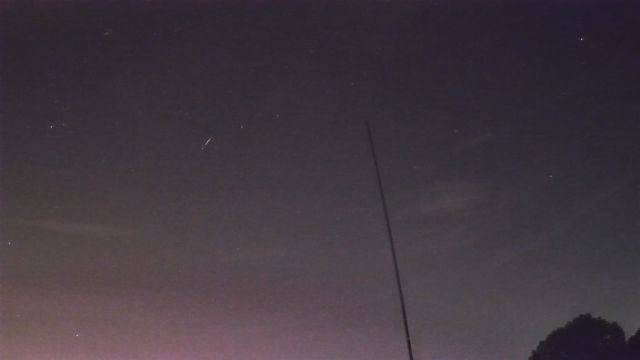AMS18 meteor