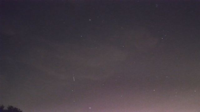 AMS18 meteor